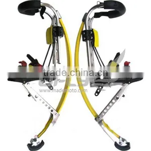 Pro Jump Stilts Adults Poweriser Jumping Stilts thumbnail-4