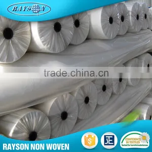 New Technology Anti Slip Fabric Uv Adhesive Nonwoven Lining thumbnail-1