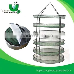 Greenhouse Shadow Netting Drying Net/hanging Drying Rack/grow Tent Nylon Dry Net thumbnail-1