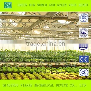 Double-layer Film Greenhouse for Seeding thumbnail-3