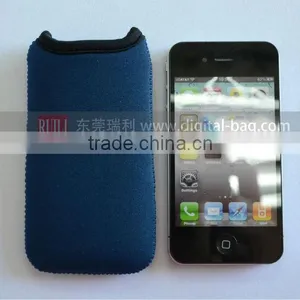 High Quality Colorful Camera Case for Slr Digital Camera/Phone Pouch thumbnail-1