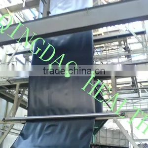 Black or Black/silver or Black/white Mulch Film for Agriculture thumbnail-5