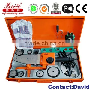 2016 Type Polyethylene Pipe Welding Machine, Socket Welder, Fusion Welder thumbnail-1