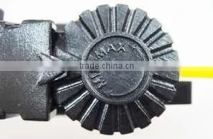 Rotary Plastic Sprinkler With 2-Way Plastic Spike thumbnail-3