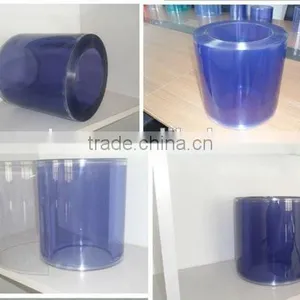 Transparent PVC Door Curtain, Soft Clear Pvc Door Curtain thumbnail-3