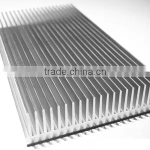 High Power Lighting Parts Extruding Aluminium LED Heat Sink thumbnail-6