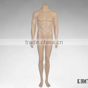 Male Headless Mannequin Legs Apart Straight Pose Suitable For Retail Window Display thumbnail-1