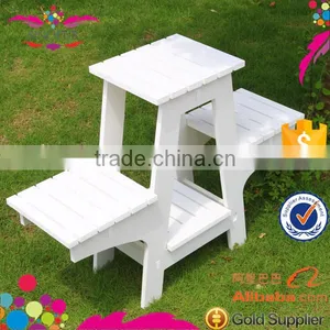 Water Resistant Garden Flower Shelf Rack thumbnail-2