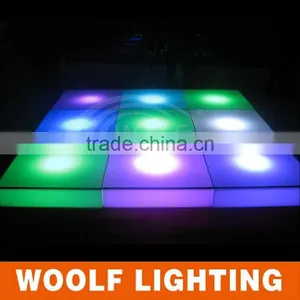 Brightsome Nightclub and Party Used Decorative LED Lighting Up Decoration Facility LED Furniture thumbnail-1