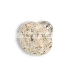 Granite Knob Knob1-Beige for Kitchen and Bathroom thumbnail-1