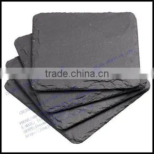 2017 French Premium Gift Slate Coaster thumbnail-4