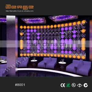 2015 Best Sales 80X80cm DMX LED Disco Panel thumbnail-1
