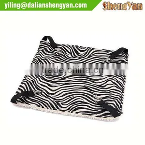 DIY Hanging Cat Cage Hammock Bed thumbnail-6