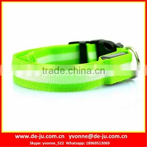 Decorative Gifts LED USB Rechargeable Dog Collars thumbnail-1