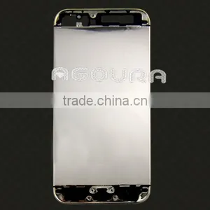 Hot Selling Luxury Case 24ct Real Gold Housing for Iphone 5,gold Housing for Iphone 5,for Iphone 5 Luxury Housing thumbnail-3