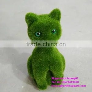 H080605 Plasstic Artificial Mushroom Outdoor Mushroom Garden Decor Christmas Decoration Mushroom thumbnail-2