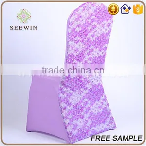 Back Flower Moon Chair Cover thumbnail-1