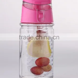 Amazon Best Seller Fruit Infuser Water Bottle, Kid Size thumbnail-3
