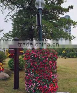 SOL 2015 Decorative Lamp Post Outdoor Plastic Lamp Posts Street Post thumbnail-2