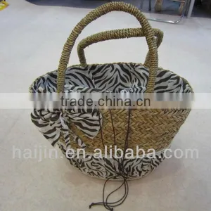 Seagrass Handmade Fashion Bag thumbnail-1