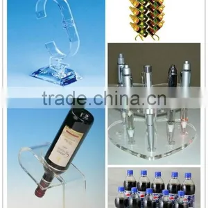 Customized Big Size Promotional Plastic Advertising Bottle thumbnail-1