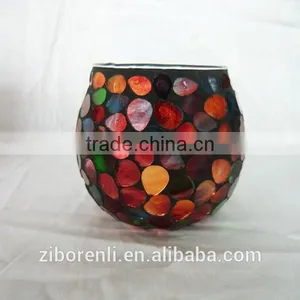 Modern Color Mosaic Unique Christmas Vases thumbnail-4
