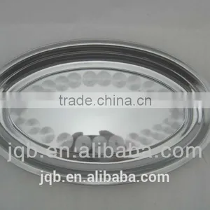 Stainless Steel Baking Tray High Quality Plate thumbnail-2