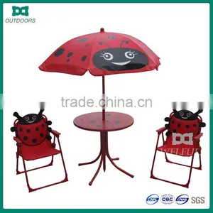 Camping Lightweight Outdoor Folding Chair With Table thumbnail-1