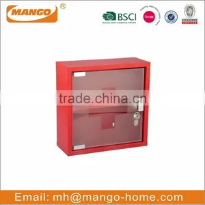 Wall Mounted Stainless Steel Bathroom Cabinet thumbnail-6
