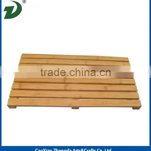 Bamboo Floor and Shower/Bath Mat-Skid Resistant thumbnail-4