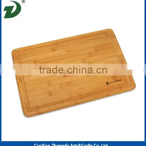 New Simple Design Bamboo Cutting Board thumbnail-5