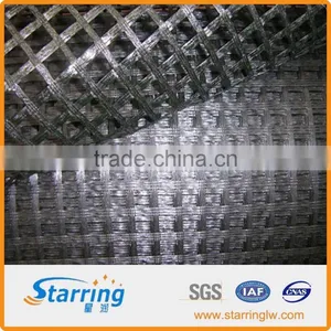 Woven Polyester Geogrid thumbnail-2
