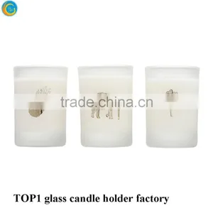 Gold Elephant Wholesale Glass Jars for Livingroom Deco thumbnail-4