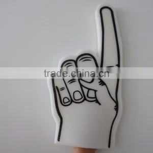 Promotion Sponge Foam Hand Gloves thumbnail-1