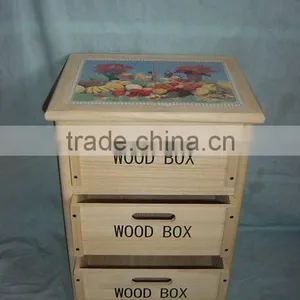 Beautiful Durable Wooden Clothes Cabinet,wooden Shoe Cabinet thumbnail-1