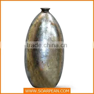 Home Decoration Fiberglass Indoor Flower Vase thumbnail-5
