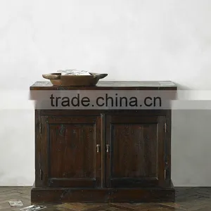 Traditional Two Door Cabinet thumbnail-1
