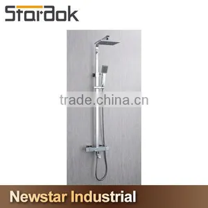 Star.aok Shower Taps Shower Water Mixer Bathtub Faucet Cupc Germany Tap thumbnail-1