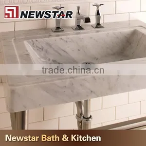 Made in China Top Quality Marble Kitchen Sink thumbnail-1
