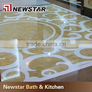 Chinese Customize Type Waterjet Medallion thumbnail-1