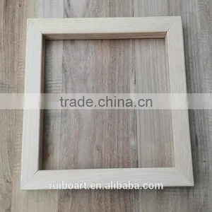Good Quality Wooden Frame for Painting Canvas,stretcher Bars thumbnail-5