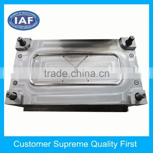 High Quality Injection Plastic Mould Making for Outdoor Display thumbnail-3