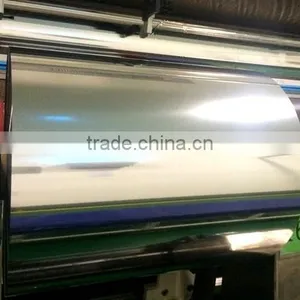 Bopp Pet PP Silver Metallized Film, Lamination Film Printing Film thumbnail-1