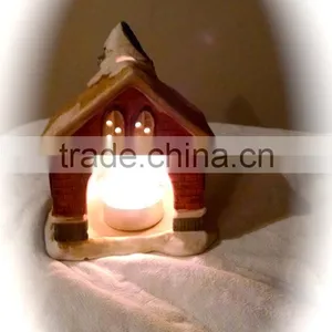 Christmas Village Church thumbnail-2