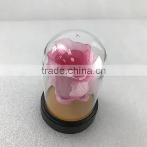 2017 Custom Clear Acrylic Fresh Flower Display Case thumbnail-4