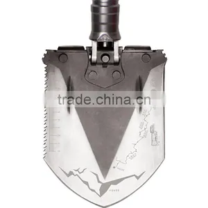 Shovels for Farming Digging Tools, Multifunction Folded Shovels, Garden Folding Shovels thumbnail-5