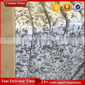 Simple Grey Countertop Color Beveled Edge G439 Granite Table Top thumbnail-5