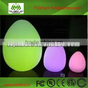 Rechargeable Wireless Battery Powered Led Egg Light thumbnail-5