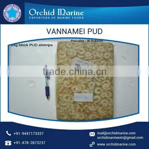 Hygienically Frozen Vannamei PUD Shrimps for Export Supply thumbnail-1