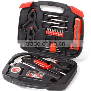 119 Pcs Alloy Steel Household Tools Set thumbnail-1